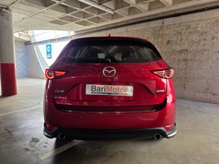 Mazda CX-5 2.2 DE 129kW Zenith 4WD Auto
