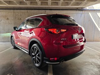 Mazda CX-5 2.2 DE 129kW Zenith 4WD Auto