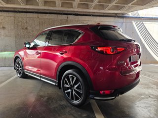 Mazda CX-5 2.2 DE 129kW Zenith 4WD Auto