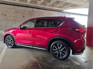 Mazda CX-5 2.2 DE 129kW Zenith 4WD Auto