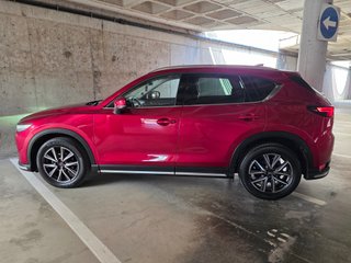 Mazda CX-5 2.2 DE 129kW Zenith 4WD Auto