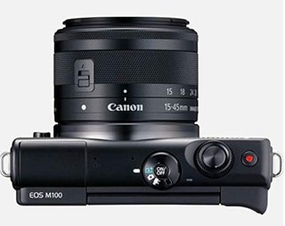 Canon EOS M100 Cámara Digital
