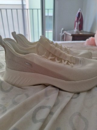 Zapatillas deportivas mujer blancas