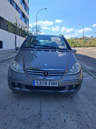 Mercedes-Benz Clase A 2007
