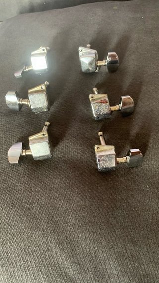 Guitarra Arirang Les Paul Años 70