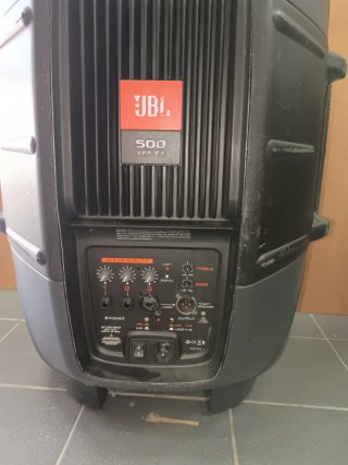 Altavoces JBL EON XT