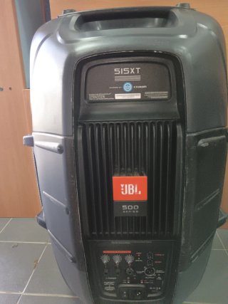 Altavoces JBL EON XT