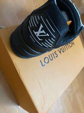 Zapatillas Louis Vuitton Negras