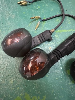 Intermitentes Buell Originales