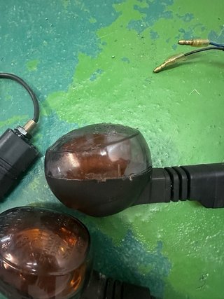 Intermitentes Buell Originales