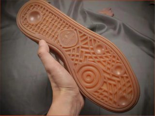 Adidas Handball Spezial Talla 39 Marrón