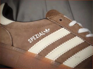 Adidas Handball Spezial Talla 39 Marrón