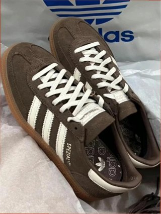 Adidas Handball Spezial Marrones Talla 37