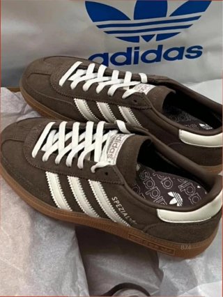Adidas Handball Spezial Marrones Talla 37