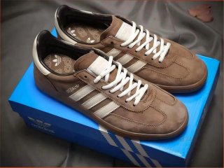 Adidas Handball Spezial Talla 39 Marrón
