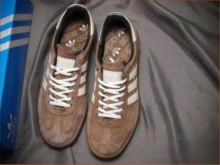 Adidas Handball Spezial Talla 39 Marrón