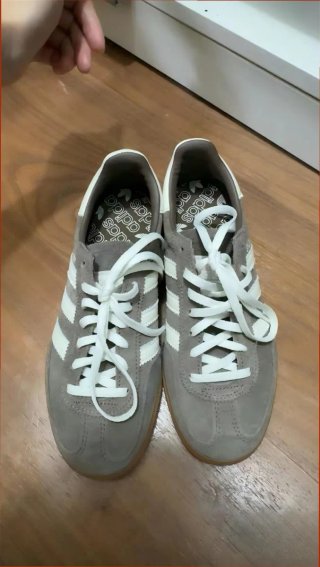 Adidas Handball Spezial Talla 38 Marrón
