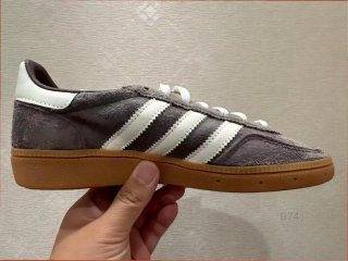 Adidas Handball Spezial Talla 38 Marrón