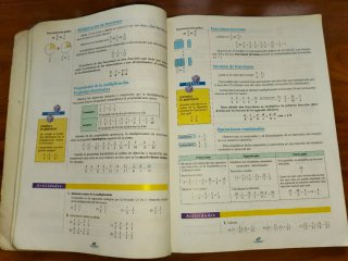 Matematicas, 2º eso
