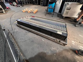 Mesa de Sonido DDA S Series Vintage