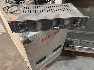 Mesa de Sonido DDA S Series Vintage