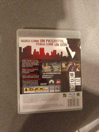 Il Padrino II PS3