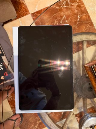 Lenovo Tab M11 con lapiz optico