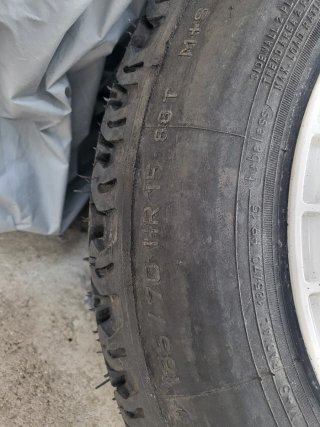 Ruedas de tierra Rally Raid