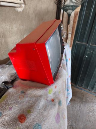 Televisor Elbe Minor Vintage
