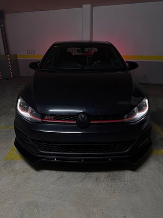 VW Golf MK7.5 GTI BMT 2017 2.0TSI