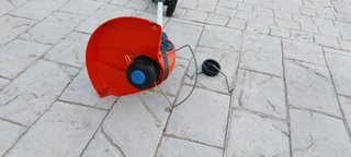 Desbrozadora Echo EGT-520 Eléctrica