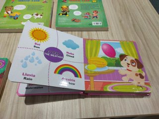 Libros para niños, ideales para aprender a leer