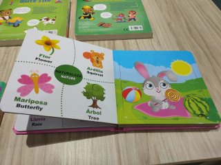 Libros para niños, ideales para aprender a leer