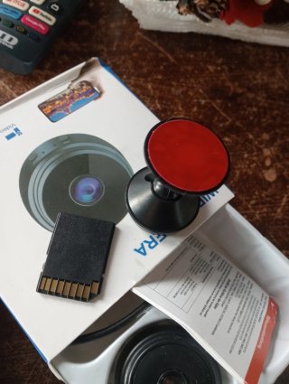 Mini cámaras video y sonido 20 € cada una