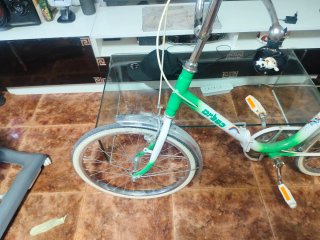 Bicicleta Orbea Clásica Plegable