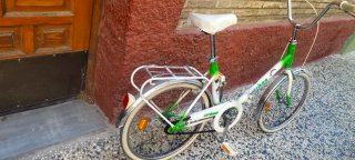 Bicicleta Orbea Clásica Plegable