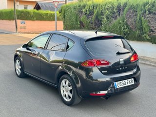 SEAT LEON 2007 1.9 TDI