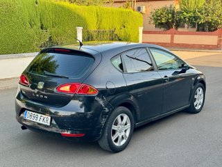 SEAT LEON 2007 1.9 TDI