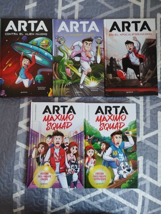 Libros Arta