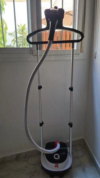 Plancha de vapor vertical Di 4