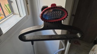 Plancha de vapor vertical Di 4