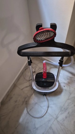 Plancha de vapor vertical Di 4