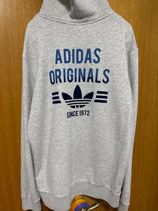 Chaqueta Adidas Originals Gris