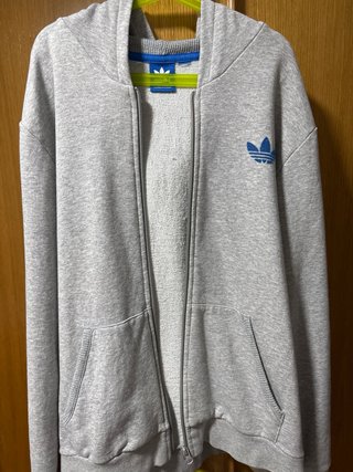 Chaqueta Adidas Originals Gris
