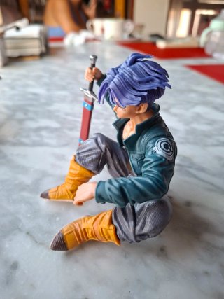 Figura Dragon Ball Trunks