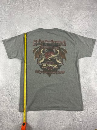 Camiseta Harley-Davidson Biker Days Basel 2018