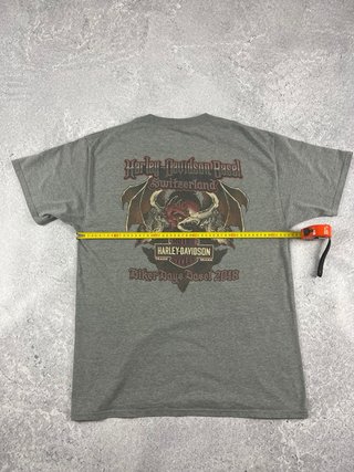 Camiseta Harley-Davidson Biker Days Basel 2018