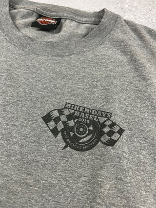 Camiseta Harley-Davidson Biker Days Basel 2018