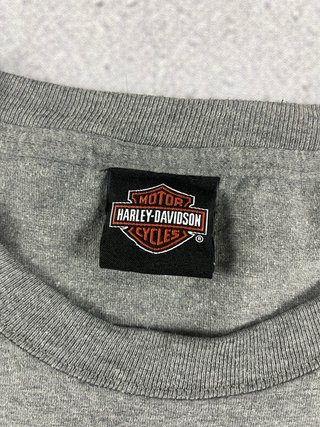 Camiseta Harley-Davidson Biker Days Basel 2018