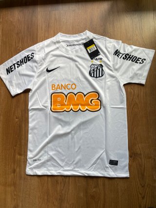 Camiseta Santos FC Neymar Jr 11 Talla S
